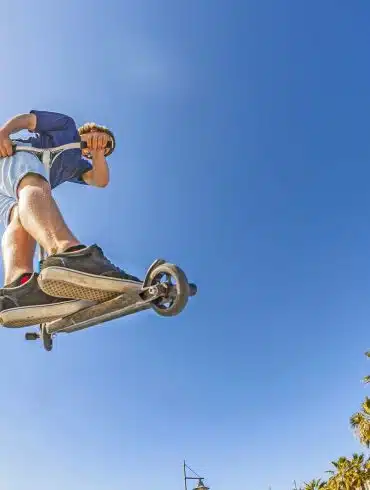 Classement trottinette freestyle pour débutant