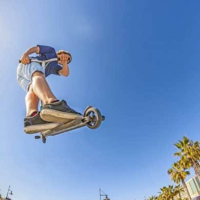 Classement trottinette freestyle pour débutant