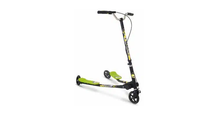 Funbee trottinette 3 roues