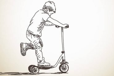 Guide comment choisir sa trottinette 3 roues