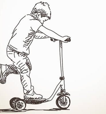 Guide comment choisir sa trottinette 3 roues