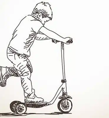 Guide comment choisir sa trottinette 3 roues