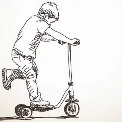 Guide comment choisir sa trottinette 3 roues