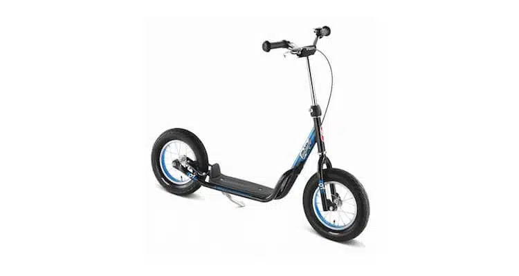 Puky R07 Trottinette enfant tout-terrain