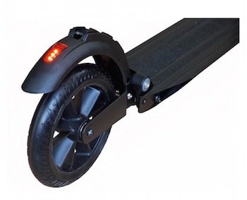 E-Twow Booster S2 frein et phare arrière