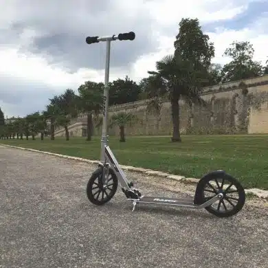 Razor A6 Trottinette Classique Grandes Roues