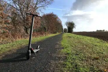 Ninebot ES2 Trottinette Électrique Adulte