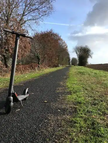 Ninebot ES2 Trottinette Électrique Adulte
