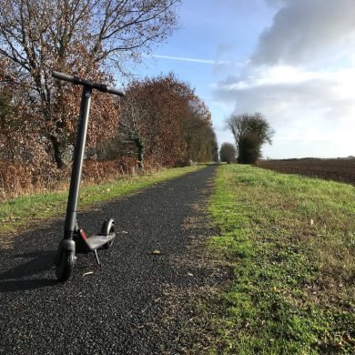 Ninebot ES2 Trottinette Électrique Adulte