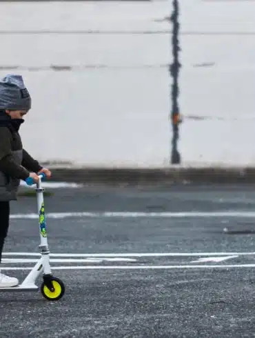Comment choisir une trottinette pour enfant