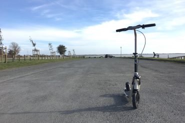 Oxelo Town 7 EF V2 Trottinette Adulte