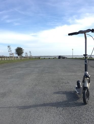 Oxelo Town 7 EF V2 Trottinette Adulte