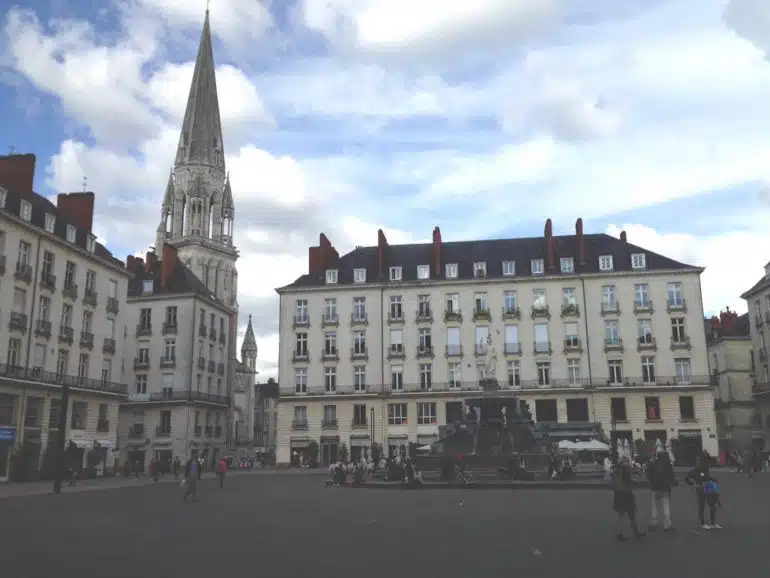 Magasins de trottinette électrique à Nantes