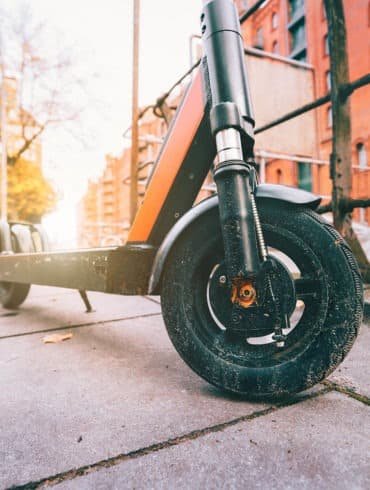 Meilleurs antivols et cadenas pour trottinette électrique