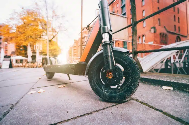 Meilleurs antivols et cadenas pour trottinette électrique