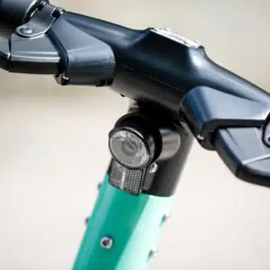 Optimiser la batterie d'une trottinette électrique