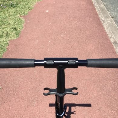 Guidon Oxelo Town 5 XL V2 Trottinette Decathlon