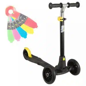 Oxelo B1 Trottinette 3 Roues Enfant