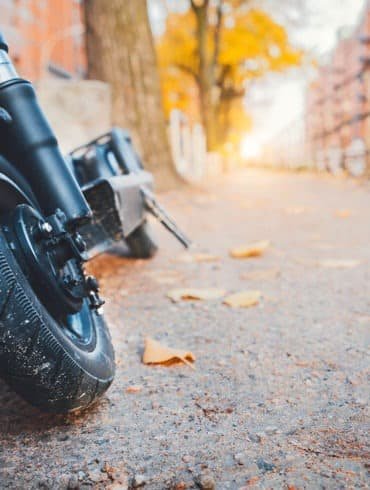 Conseils pour transporter sa trottinette sans se salir