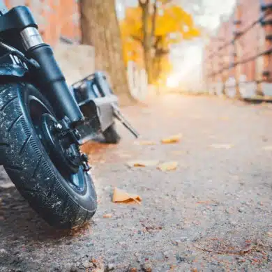 Conseils pour transporter sa trottinette sans se salir