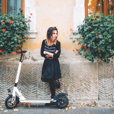 Meilleurs accessoires pour trottinette électrique