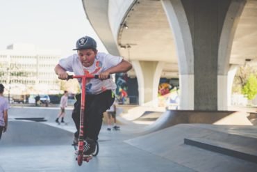 Comment bien choisir son guidon de trottinette freestyle