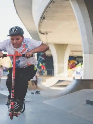 Comment bien choisir son guidon de trottinette freestyle