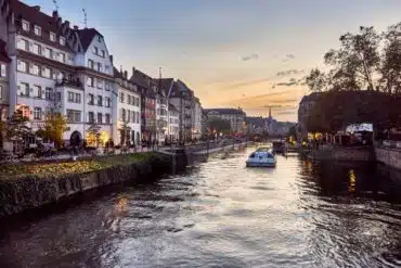 Visiter Strasbourg en trottinette électrique