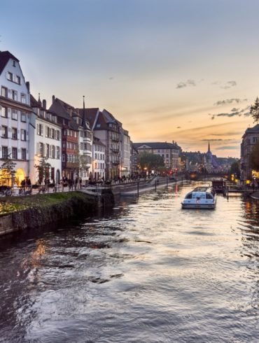 Visiter Strasbourg en trottinette électrique