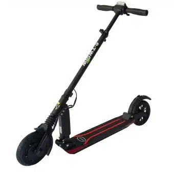 Le meilleur rapport qualité prix : Trottinette électrique E-TWOW Booster V Noire