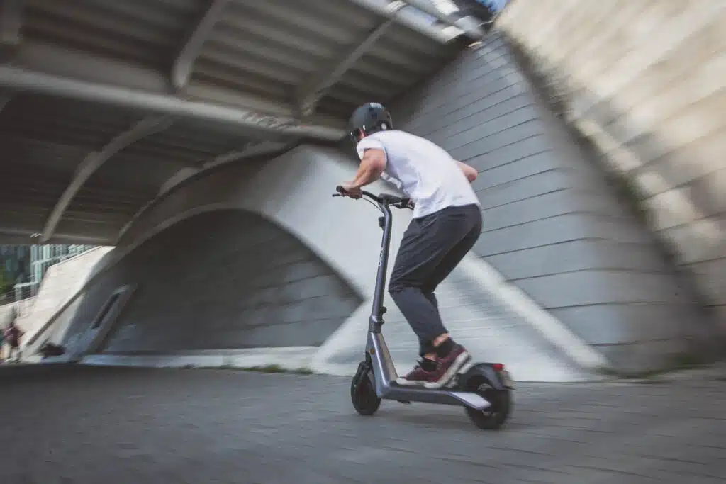 Combien coute une trottinette Dott ?