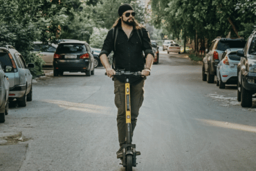 Trottinette et autonomie