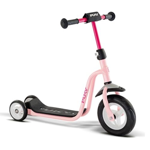 Puky Trottinette 2-4 Ans R1 Retro Rose