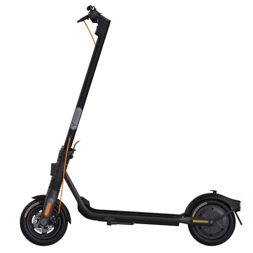 Segway-Ninebot F2 Pro E, Trottinette Électrique pour Adultes, Max. 25 km/h, 55 km d'autonomie