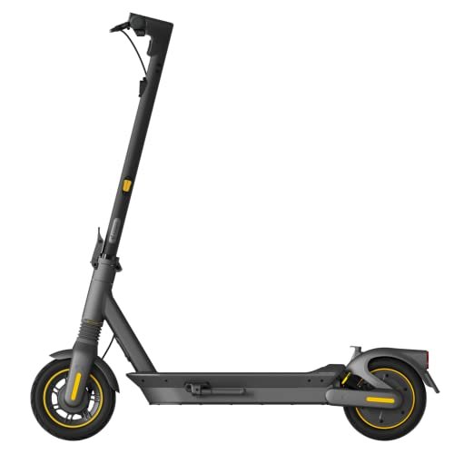 Segway-Ninebot, Trottinette électrique, modèle Max G2 E pour Adultes, Vitesse maximale de 25 km/h, autonomie de 70 km, Double système de freinage
