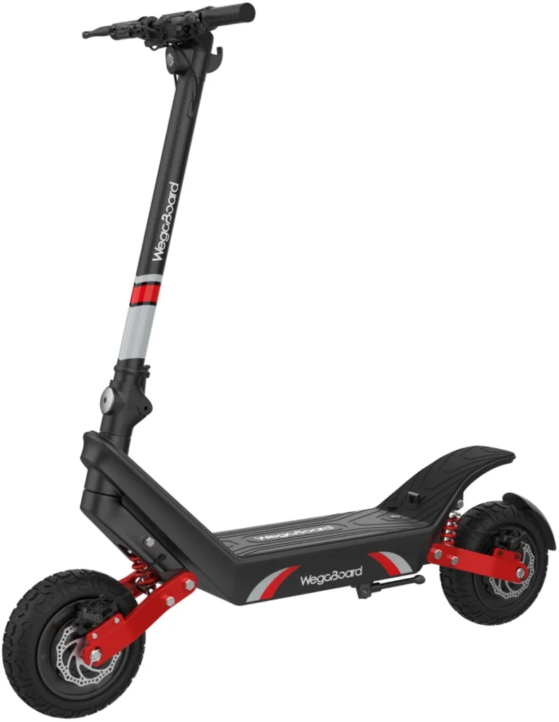 trottinette électrique Monster Wegoboard
