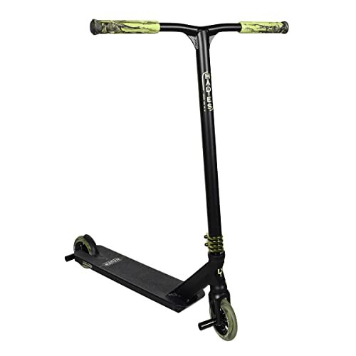 Trottinette Freestyle Hades 120MM EOS Coloris Titanium / Black