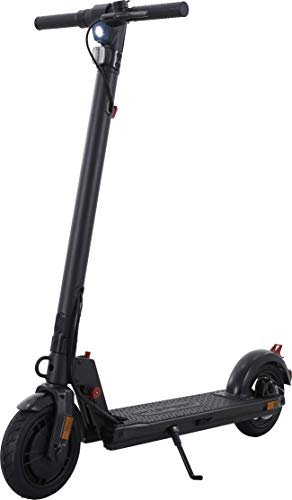 Wispeed T855Pro -Trottinette électrique Unisexe pour Adulte (Roues : 8,5 Pouces - Autonomie Max : 30 km - IPX4) Noire - Trotinette Electrique Adulte - Scooter Electrique - Patinette Electrique