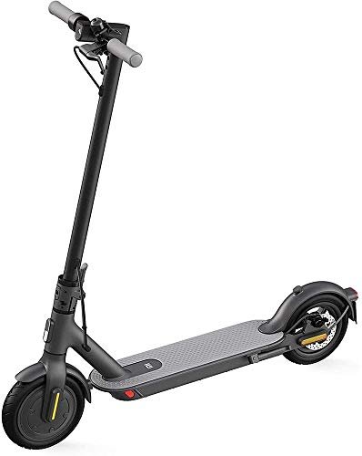 Xiaomi Mi Electric Scooter Essential 20 km/h Aluminium Mi Electric Scooter Essential, Scooter Classique, 20 km/h, 100 kg, Unisexe, 14 ans, Aluminium